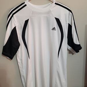 Adidas mens sports tee